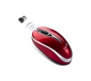 MOUSE GENIUS INALAMBRICO TRAVELER 900 USB RUBY